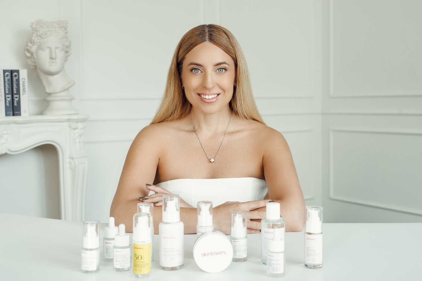Skinlovers priemonės